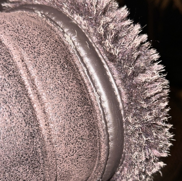 Shearling Coat - Picture 2 of 6